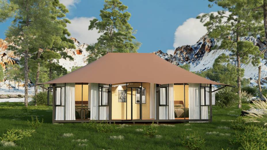 台儿庄区装配式建筑厂家