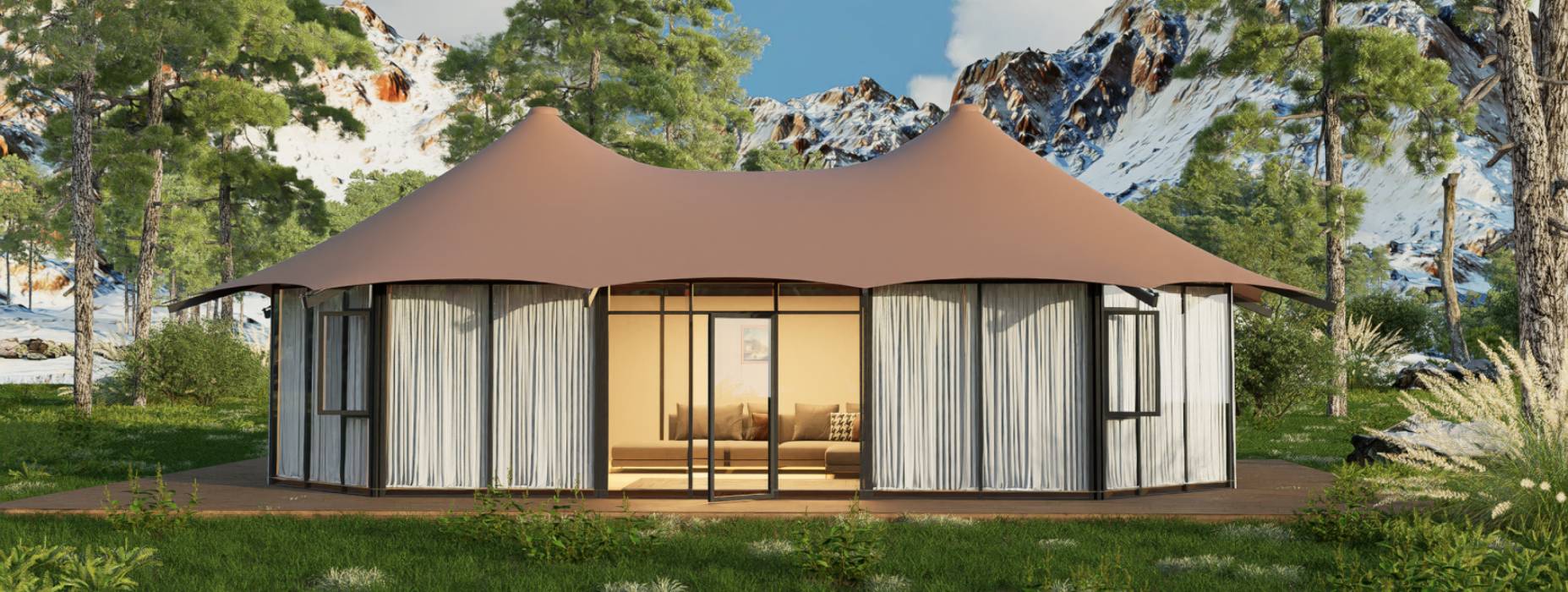 台儿庄区移动式建筑钢结构房屋